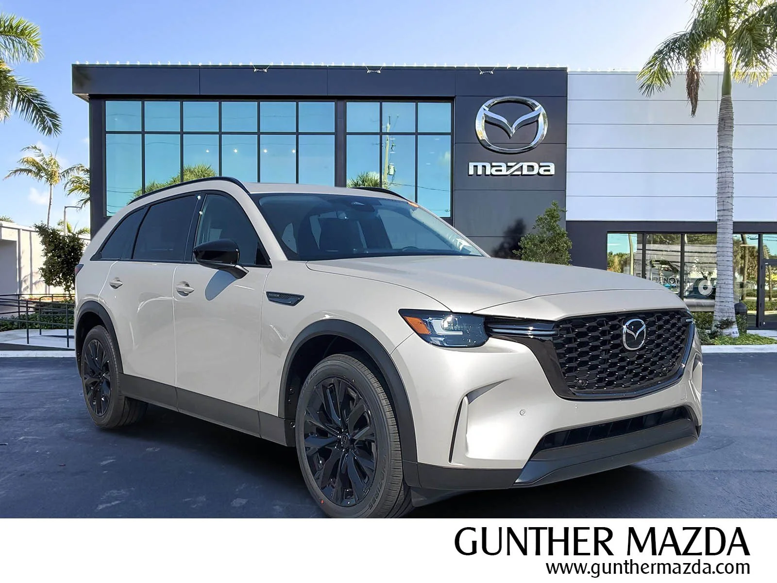 New 2026 Platinum Quartz Metallic Mazda 3.3 Turbo Premium Sport AWD image 1