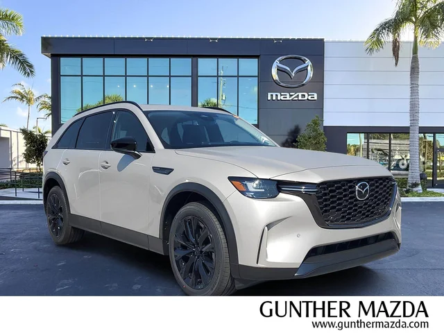 2026 Mazda CX-90 3.3 Turbo Premium Sport AWD