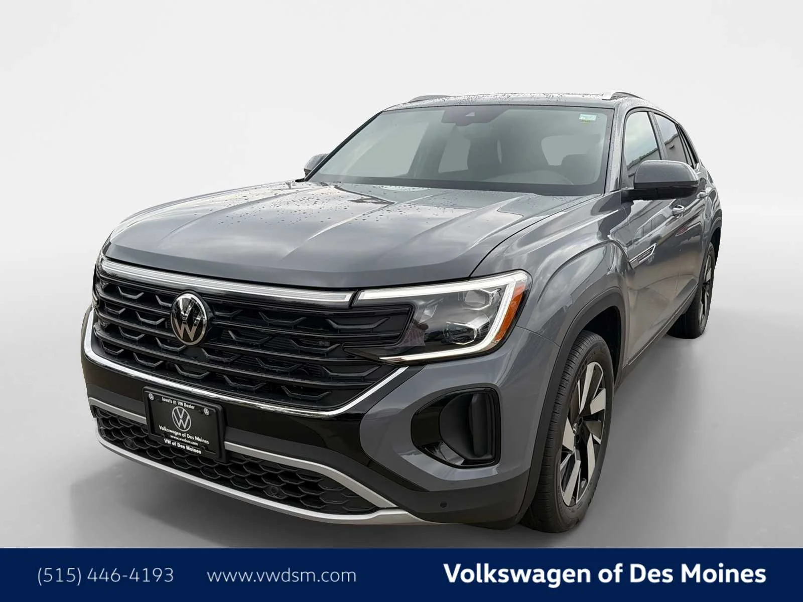 2026 Volkswagen Atlas Cross Sport