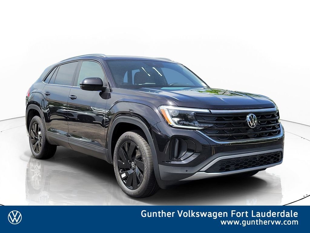 2026 Volkswagen Atlas Cross Sport SE w/Tech