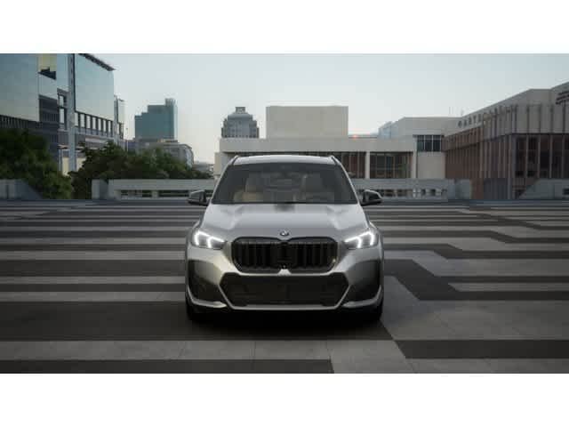 New 2026 Space Silver Metallic BMW xDrive28i image 3