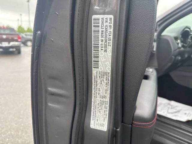 Used 2024 Vapor Gray Dodge GT Plus image 25