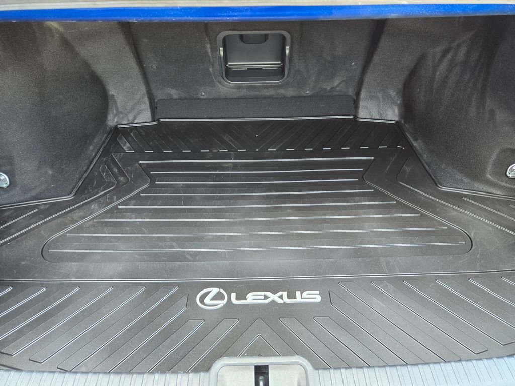 Used 2021 Blue Lexus 350 F Sport image 21