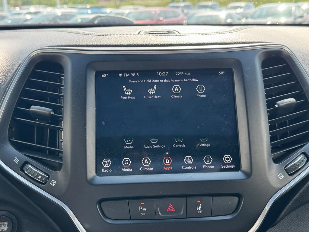 2021 Jeep Cherokee 80TH - Photo 21