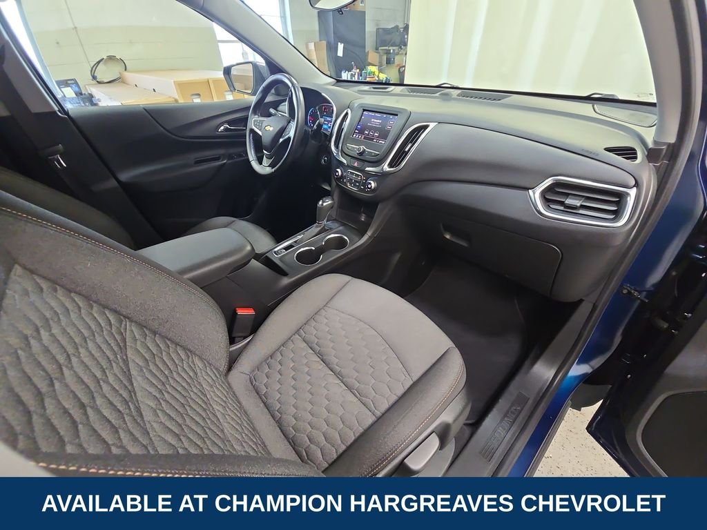 Used 2020 Pacific Blue Metallic Chevrolet LT image 37