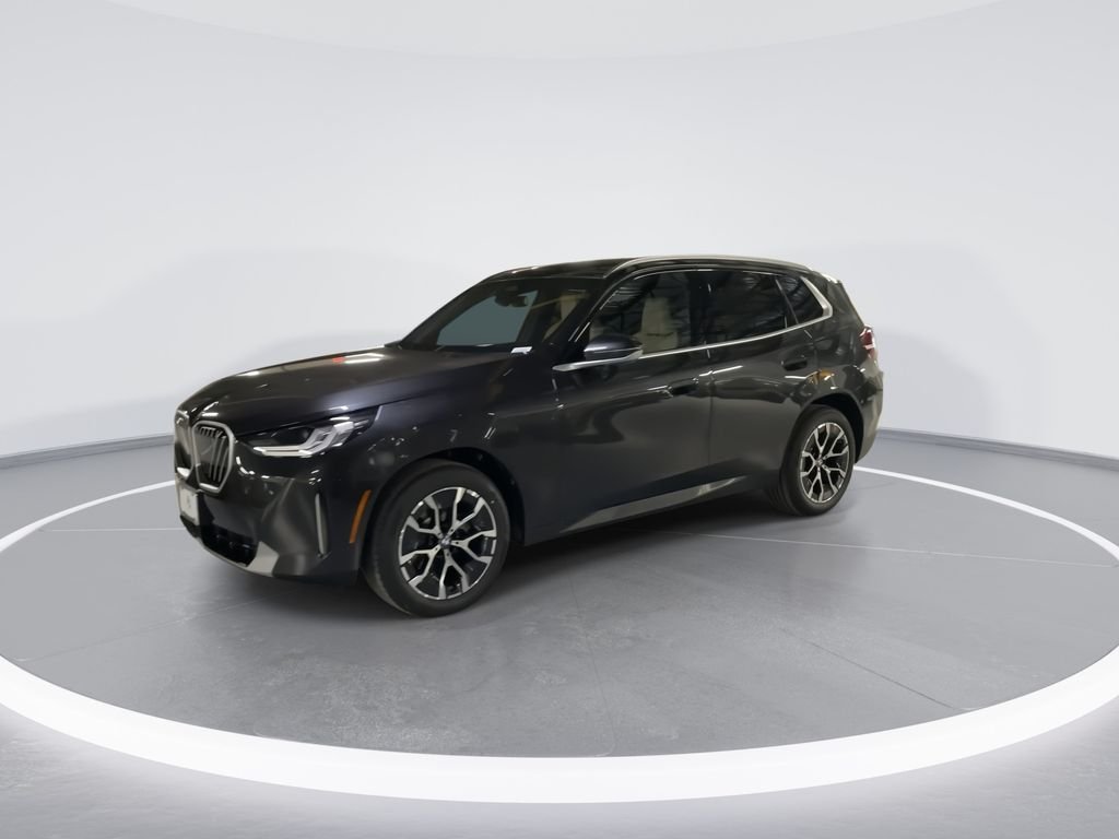 Used 2026 Dark Graphite BMW 30 xDrive image 4