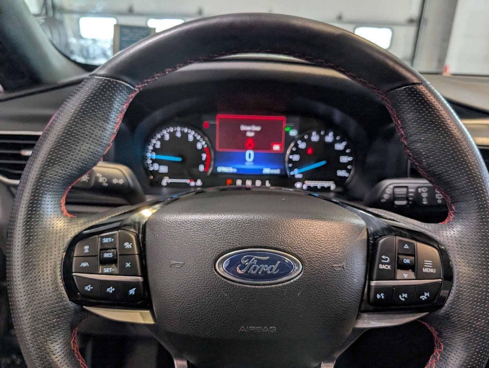 Used 2022 Gray Metallic Ford ST-Line image 19