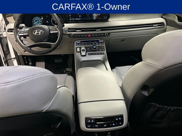 Certified Used 2025 White Hyundai SEL Premium image 21
