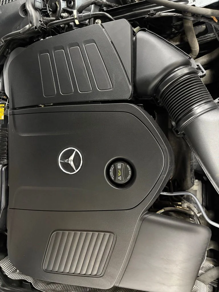 Used 2024 Gray Mercedes-Benz C 300 image 24