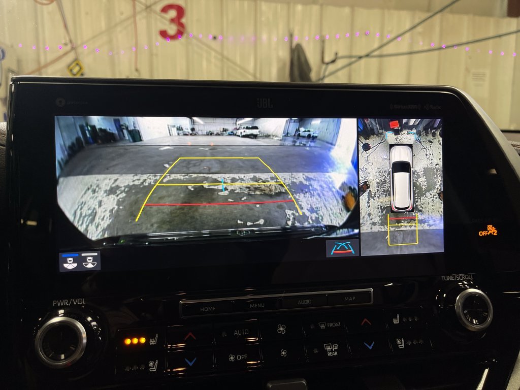 Used 2020 Black Toyota Limited image 27
