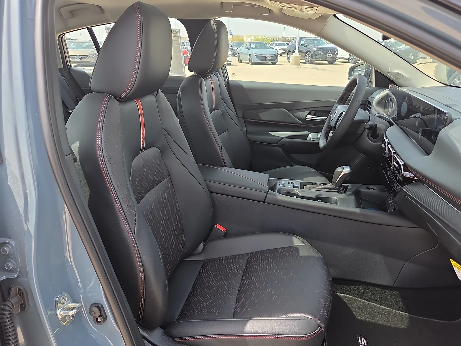 New 2027 XKY 2tonegrybl Nissan SR image 14