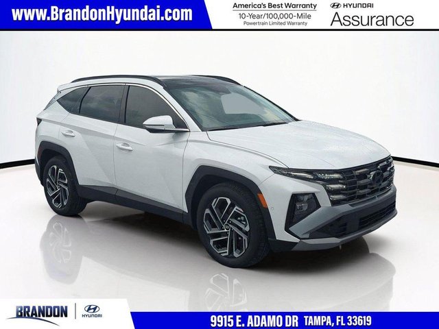 2026 Hyundai TUCSON Limited FWD