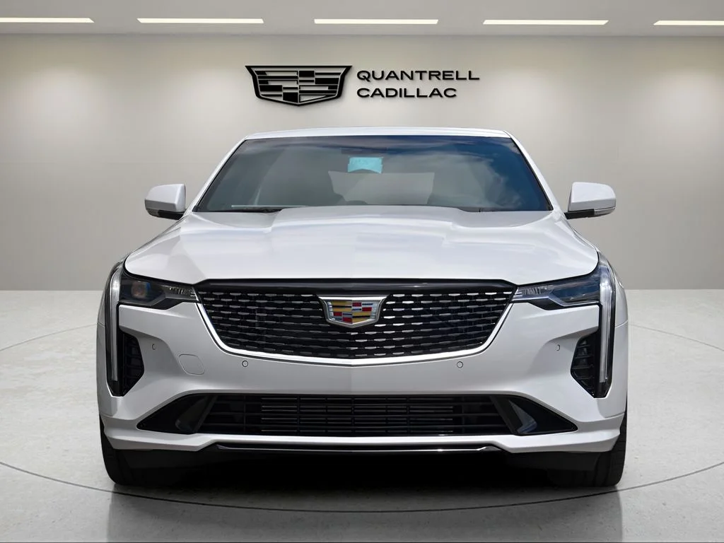 2025 Cadillac CT4 Premium Luxury - Photo 9