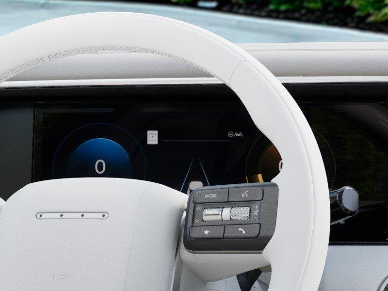 New 2026 Creamy White Pearl Hyundai SEL Premium AWD image 14