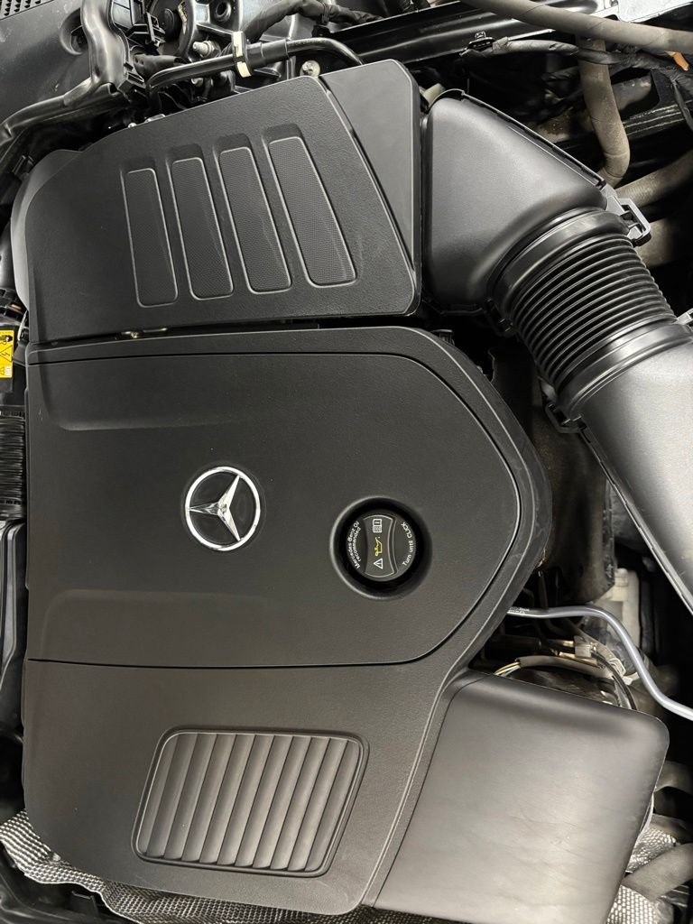Used 2024 Gray Mercedes-Benz C 300 image 24