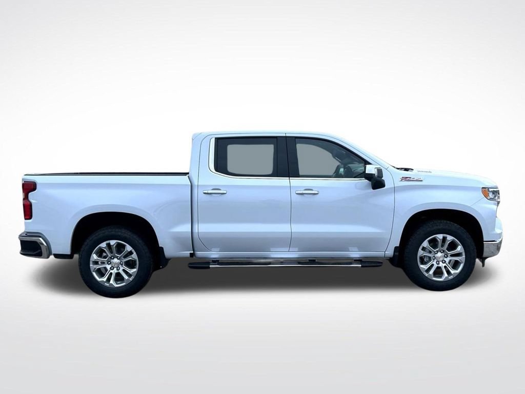 New 2026 Polar White Tricoat Chevrolet LTZ image 6