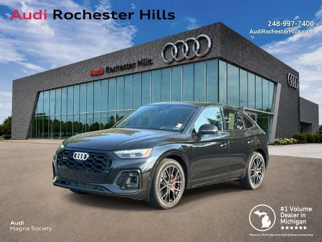 2024 Audi SQ5 Sportback