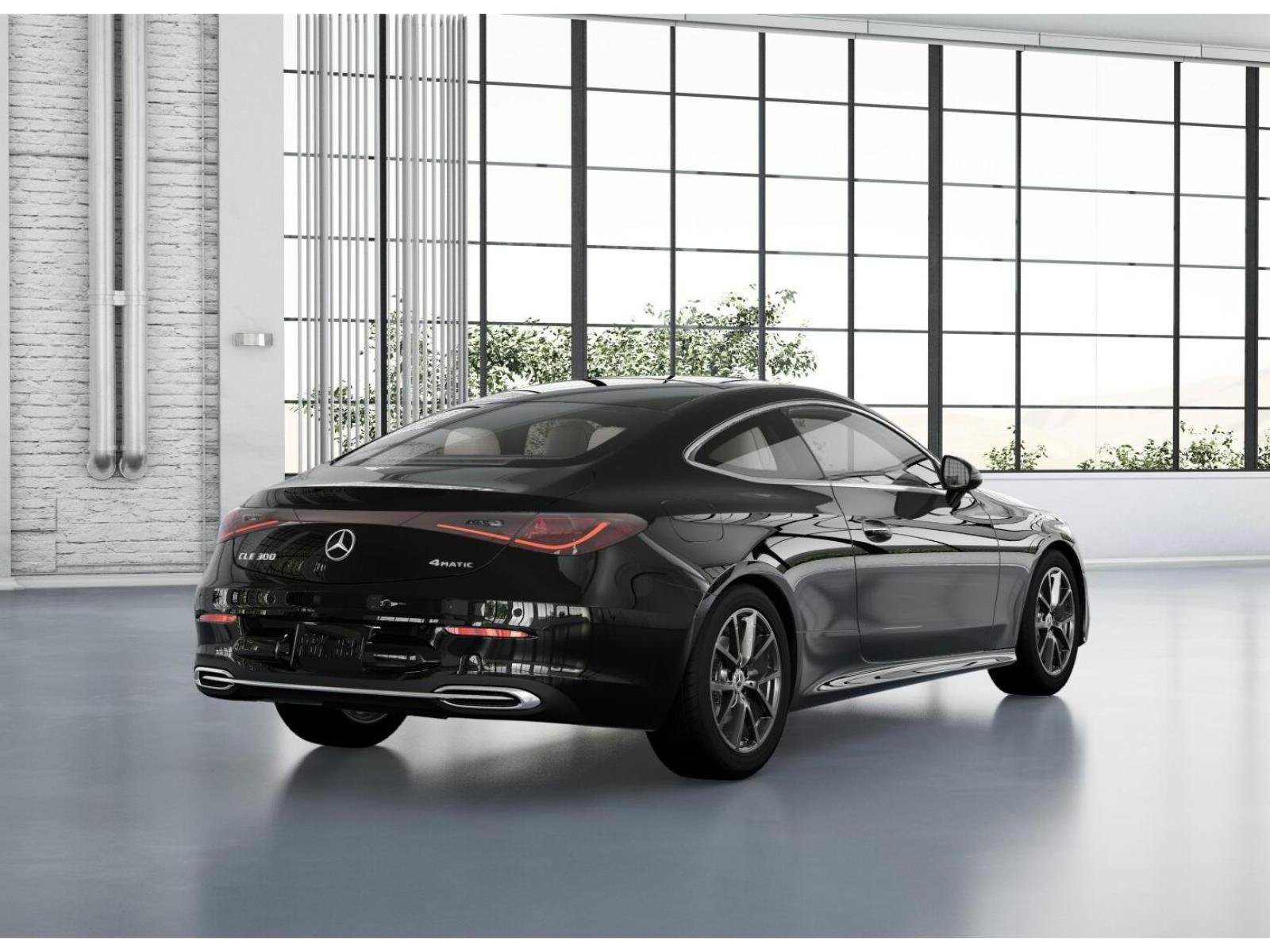 Certified Used 2026 Black Mercedes-Benz CLE 300 image 22