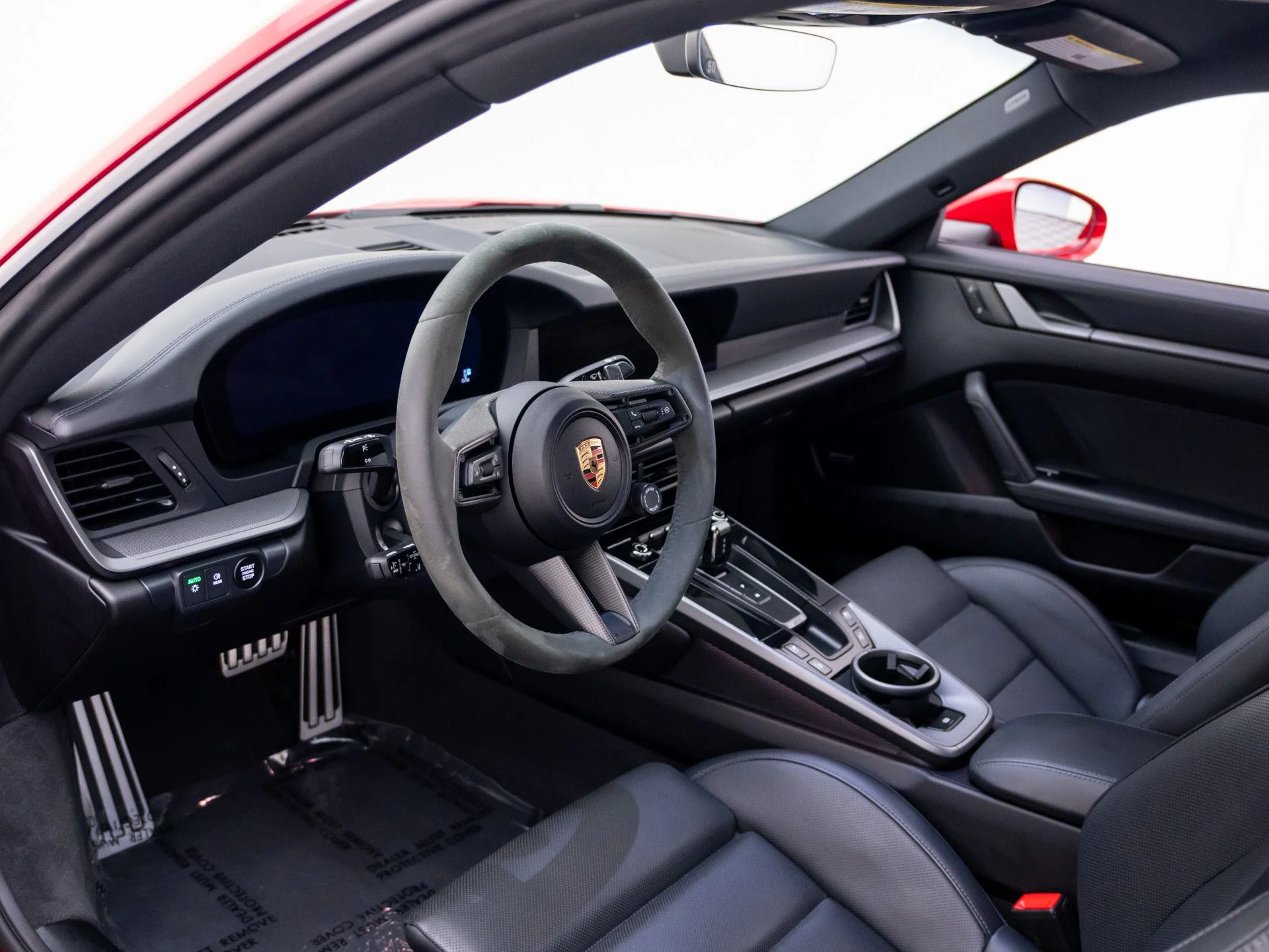 Certified Used 2025 Red Porsche Carrera S image 4