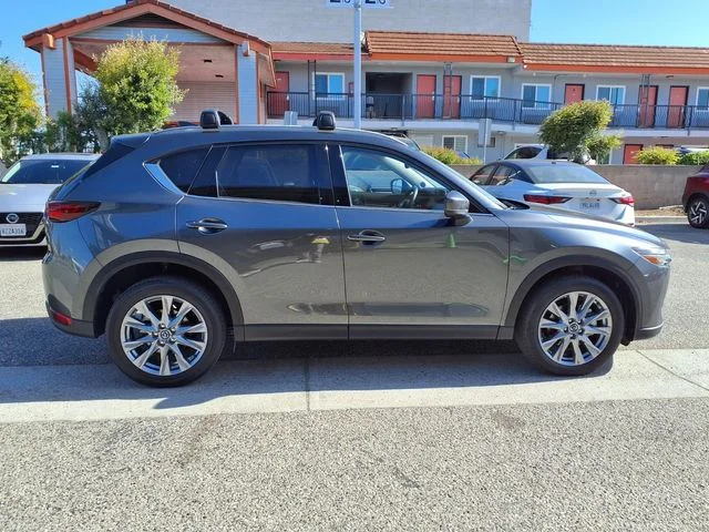 Used 2021 Gray Mazda Grand Touring Reserve image 21