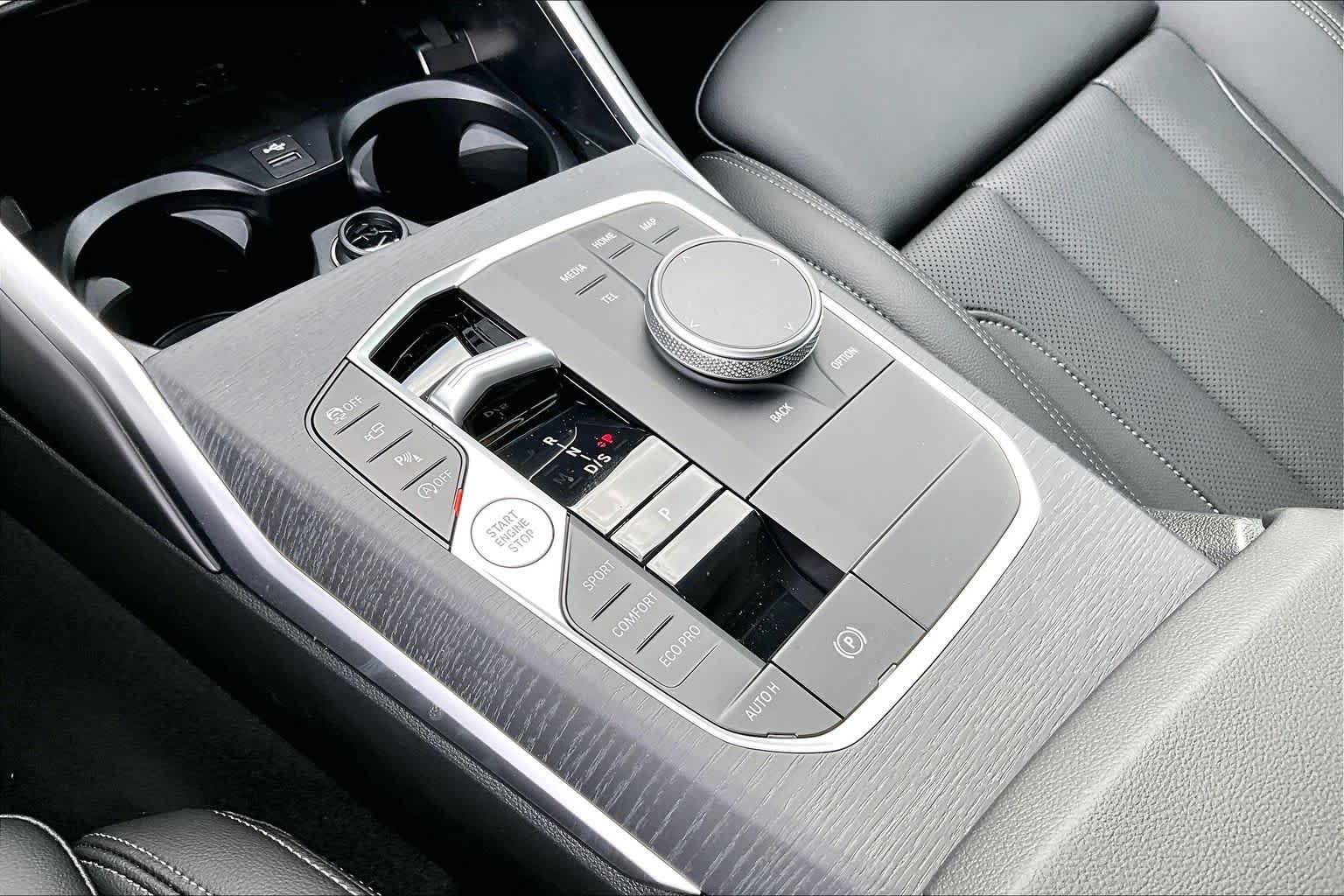 Used 2026 Alpine White BMW 330i NA image 7