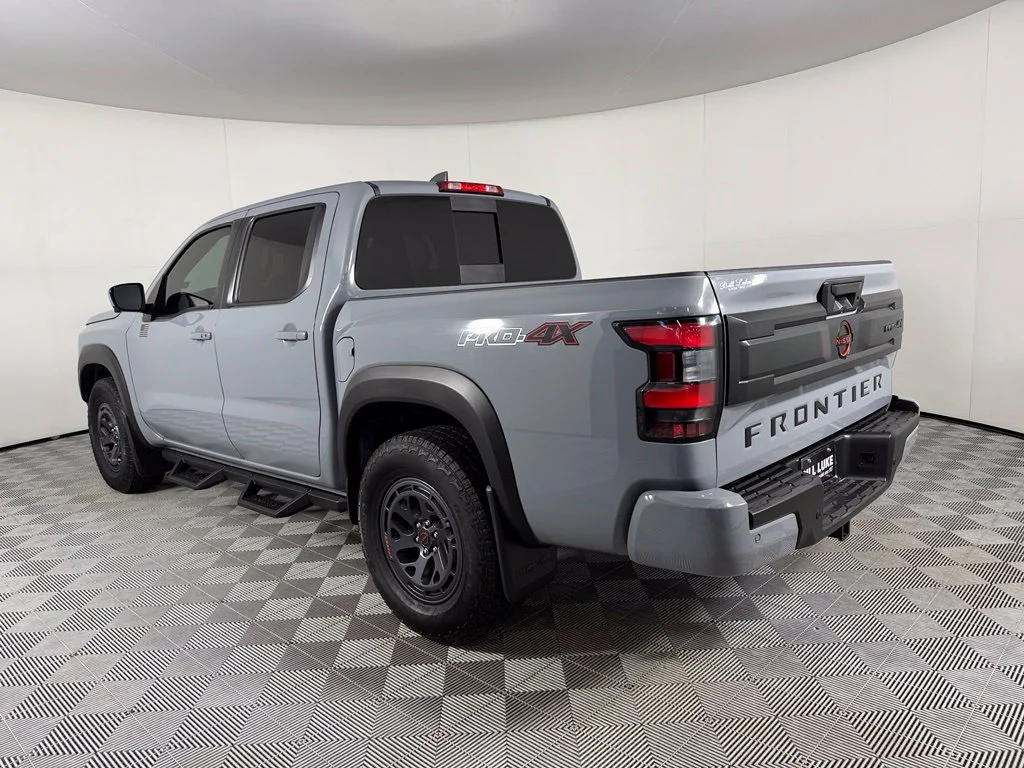 Used 2025 Gray Nissan PRO-4X image 9