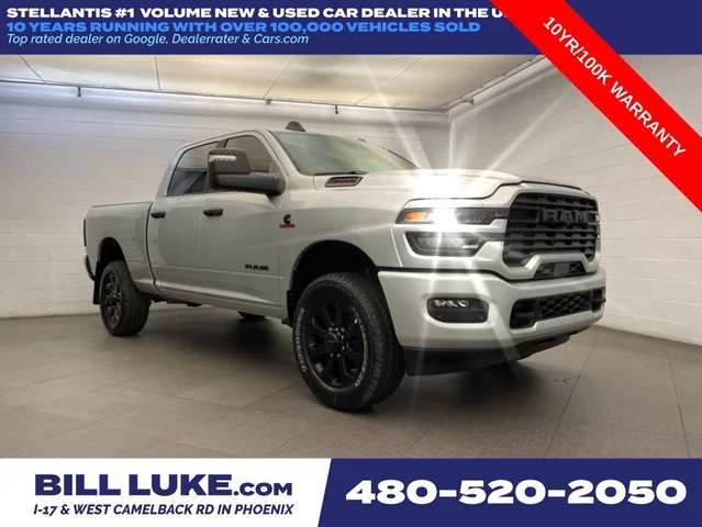 2026 Ram 2500 Big Horn