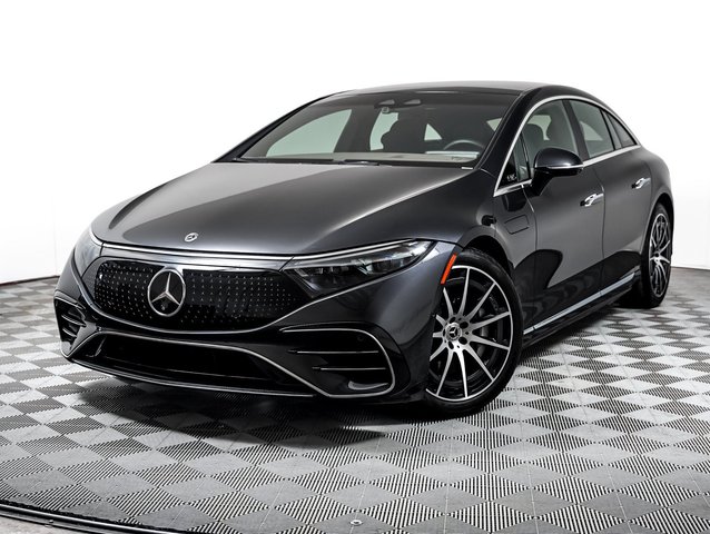2023 Mercedes-Benz EQS EQS 450+ Sedan