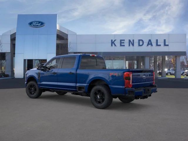 New 2026 Argon Blue Metallic Ford XL image 4