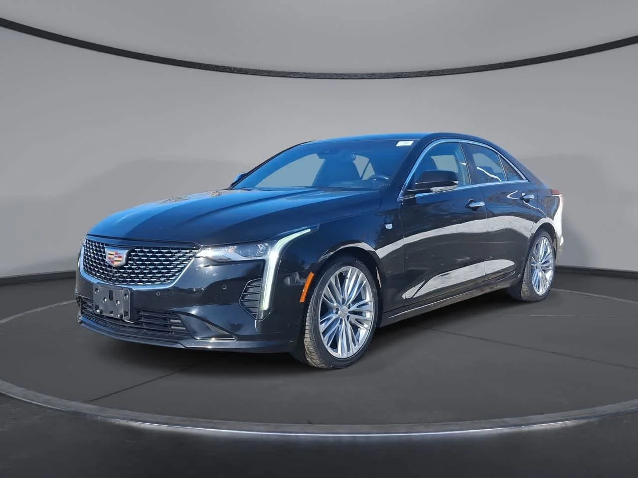 2023 Cadillac CT4 Premium Luxury's photo