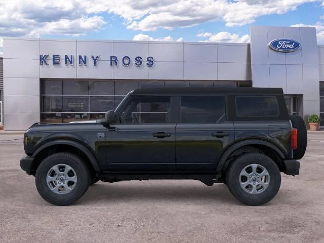 New 2026 Shadow Black Ford Big Bend® image 30