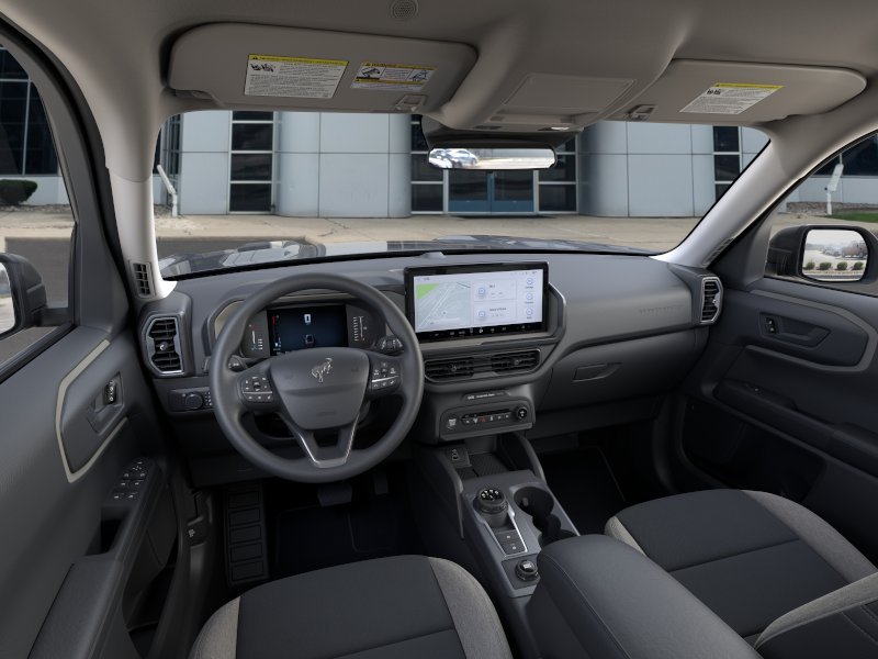 New 2026 Azure Gray Metallic Tri-Coat Ford Big Bend® image 36