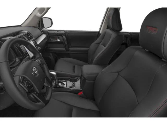 Used 2023 Magnetic Gray Metallic Toyota TRD Off Road Premium image 12