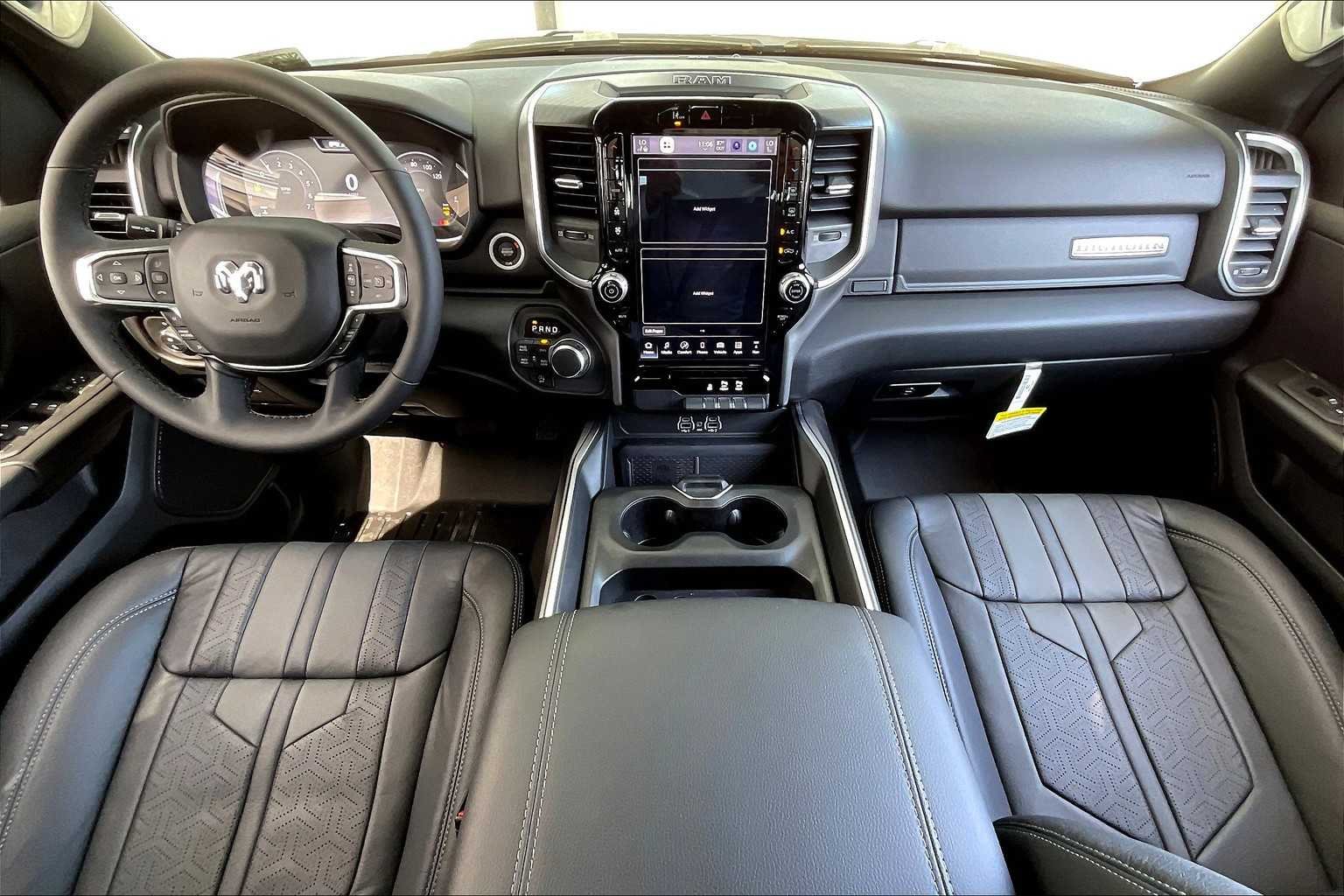 2025 RAM 1500 Big Horn/Lone Star - Photo 13