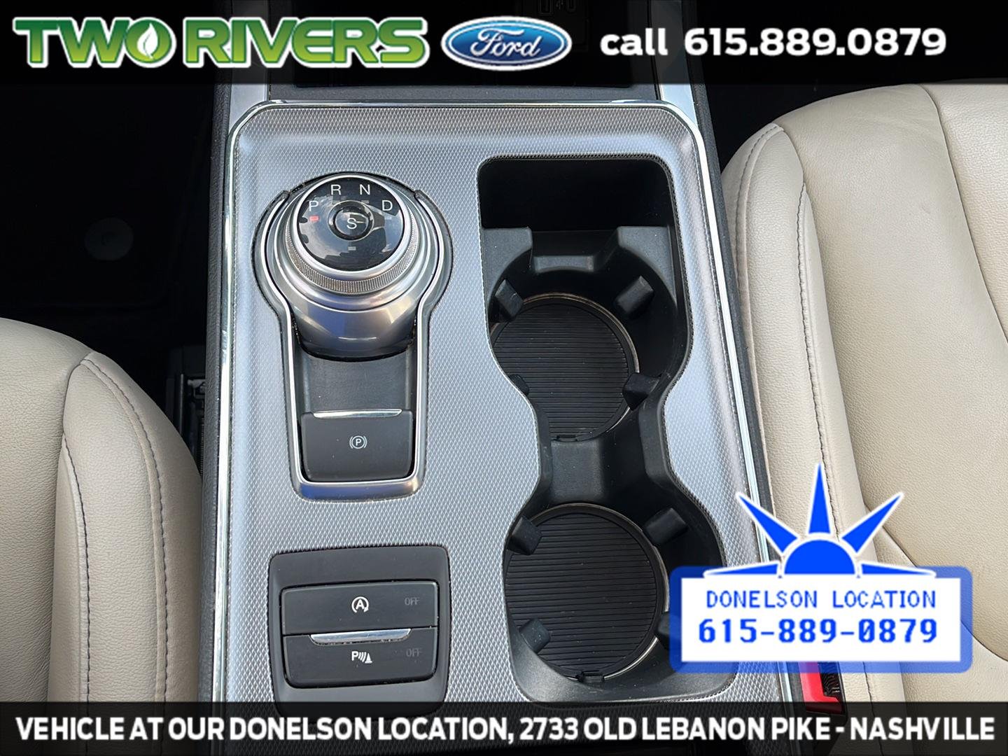 Used 2021  Ford Titanium image 25