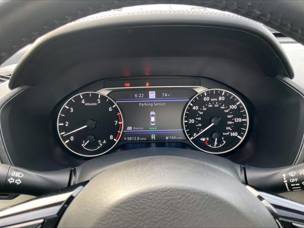 Used 2019 White Nissan 2.5 SL image 25