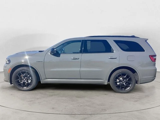 New 2026 Gray Clearcoat Dodge GT AWD HEMI V8 image 2