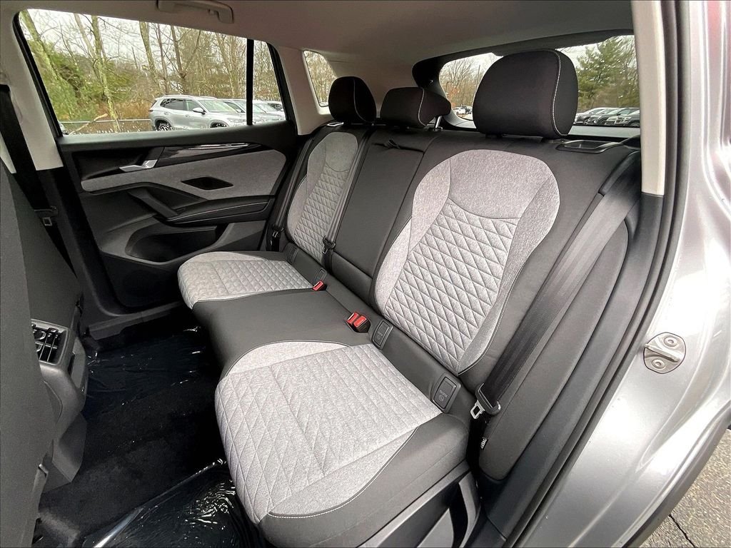 New 2026 Silver Volkswagen 2.0T S image 15