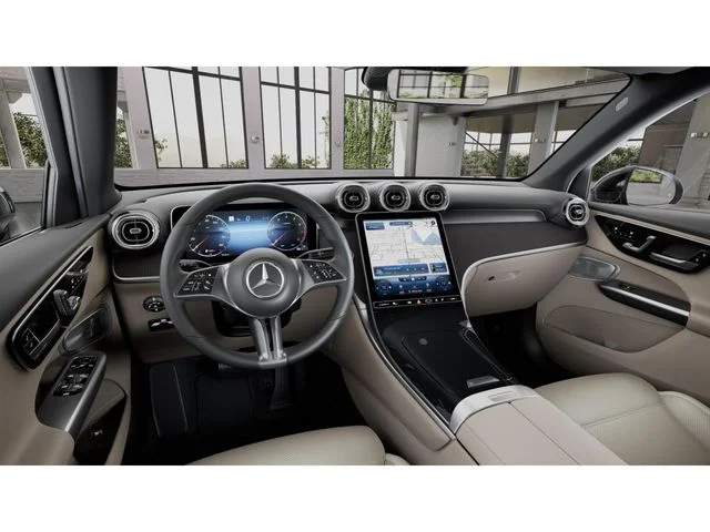Used 2026 Black Mercedes-Benz GLC 300 image 3