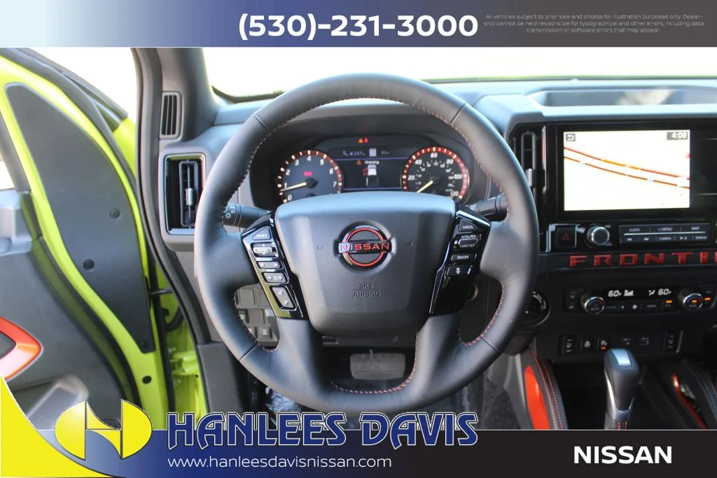2026 Nissan Frontier PRO-4X - Photo 18