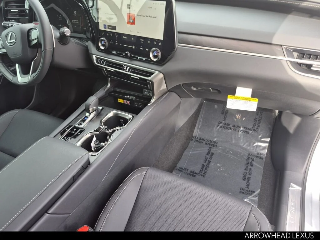 New 2026 Silver Lexus 350 Premium+ image 16