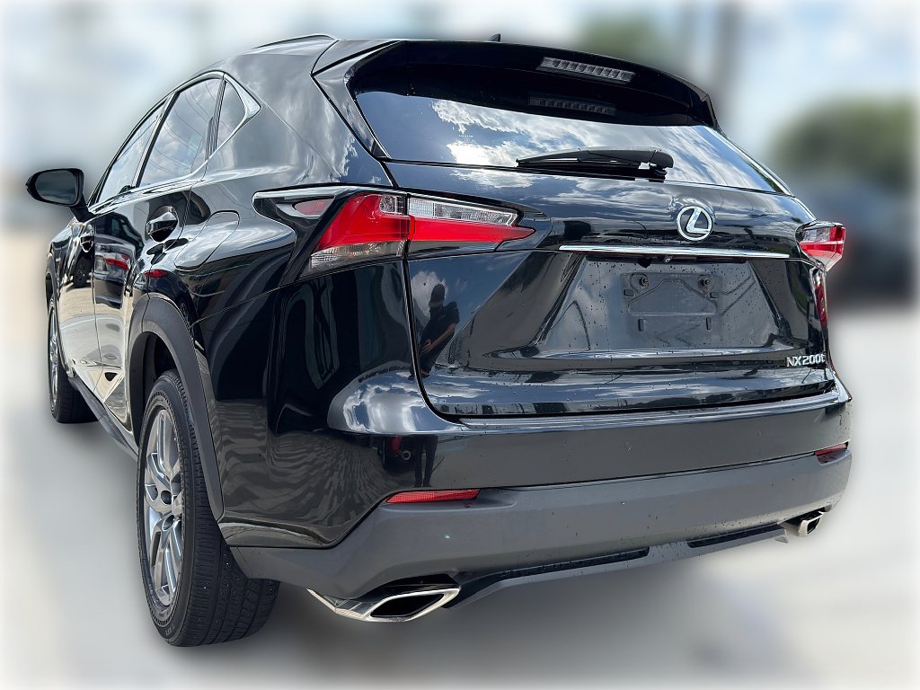Used 2016 Obsidian Lexus Base image 6