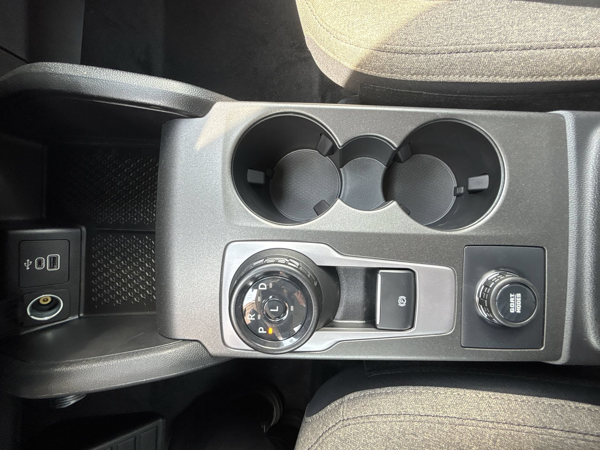 New 2026 Carbonized Gray Metallic Ford Big Bend® image 20