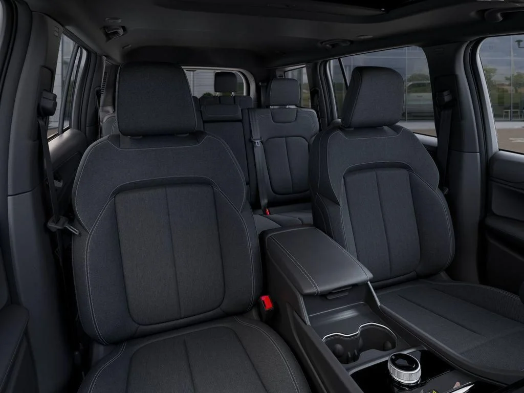 2025 Jeep Grand Cherokee L Laredo - Photo 16