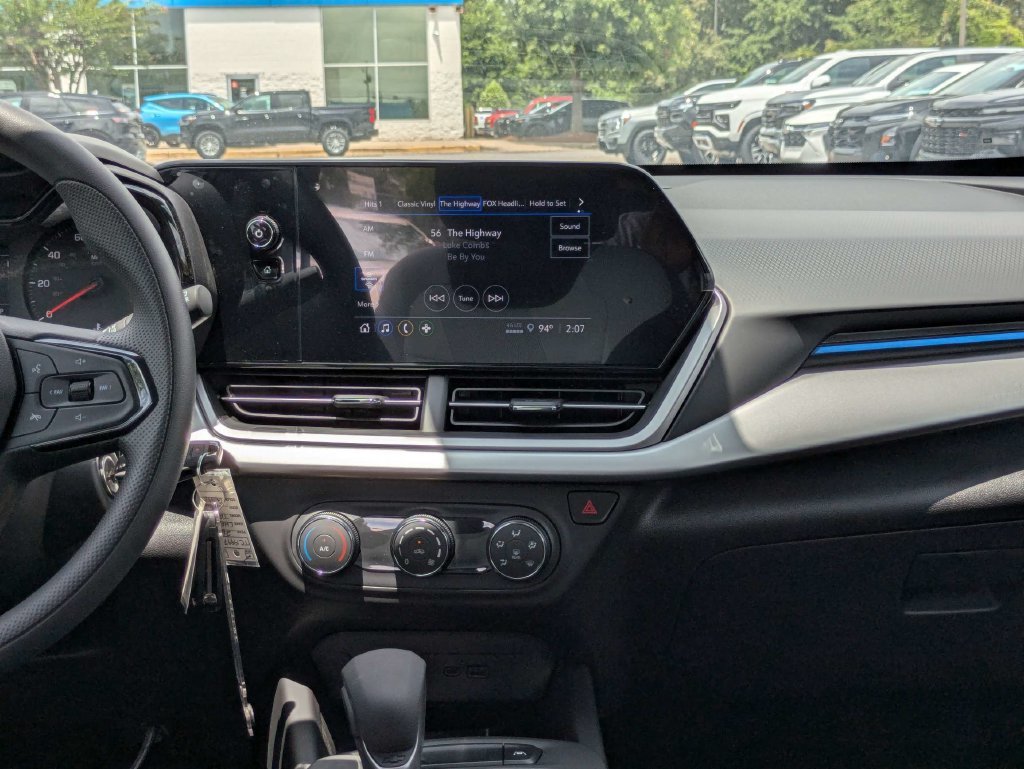 2026 Chevrolet Trax LS - Photo 19
