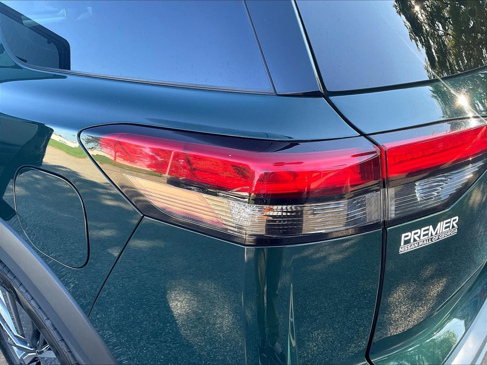 Certified Used 2023 Black Nissan SL image 18