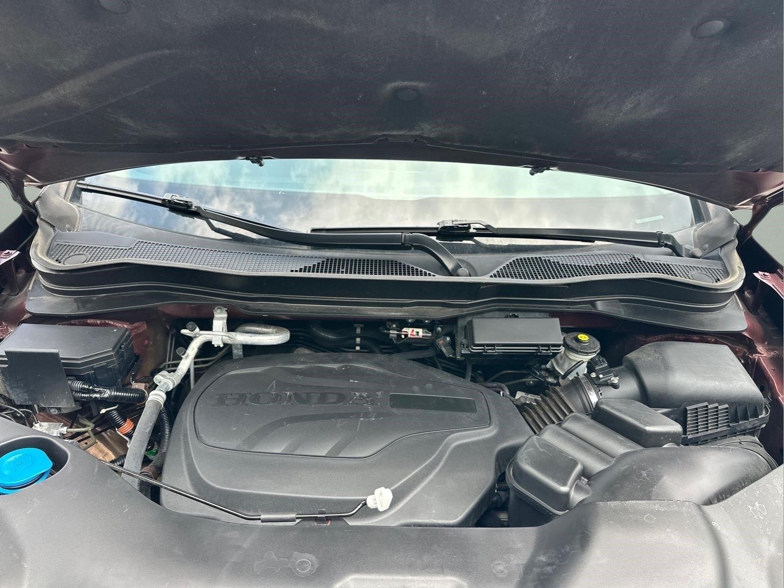 2021 Honda Pilot Touring - Photo 35