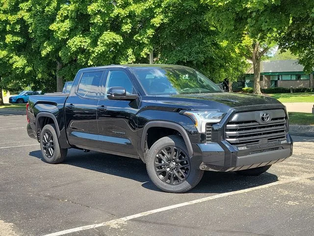 New 2026 Black Toyota Limited image 33