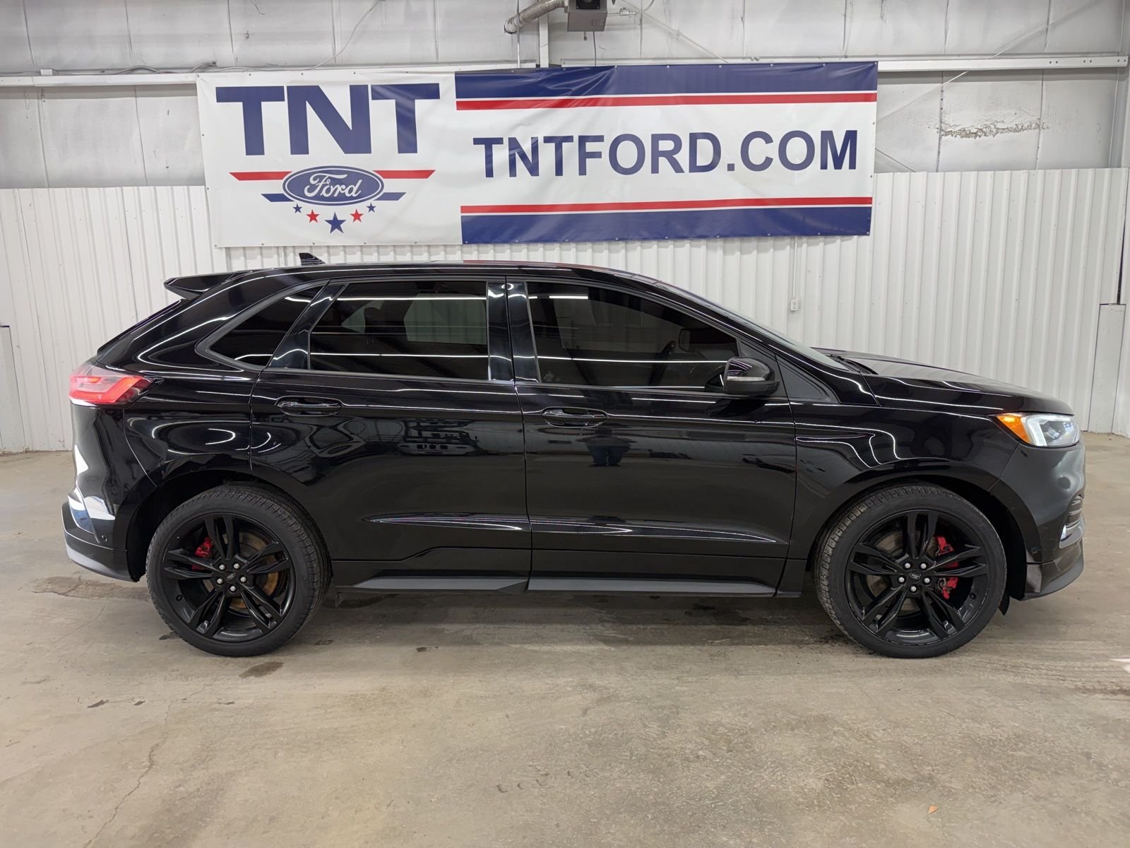 2019 Ford Edge ST AWD