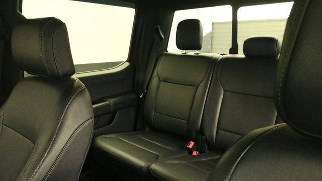 Certified Used 2022 Red Ford XLT image 24
